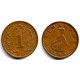 (1) Zimbabue. 1988. 1 Cent (MBC)
