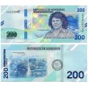 (W114) Honduras. 2023. 200 Lempiras (SC)