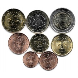 Bulgaria. 2026. Serie Completa (SC)