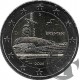 Alemania. 2026(D). 2 Euro (SC) Bremen