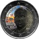 Mónaco. 2025. 2 Euro (SC) Coloreada