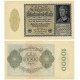 (72) Imperio Alemán (Weimar). 1922. 10000 Mark (EBC+)