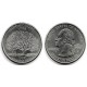 (370) Estados Unidos de América. 1999(P). Quarter Dollar (EBC)  Connecticut