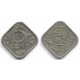 (13) Antillas Neerlandesas. 1982. 5 Cents (BC)