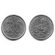 (166) Paraguay. 1980. 5 Guaranies (MBC-)