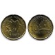 (42) Azerbaiyán. 2006. 10 Qapik (SC)