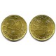 (200) Bulgaria. 1992. 20 Stotinki (EBC)