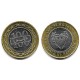 (20) Bahrain. 1992. 100 Fils (SC-)