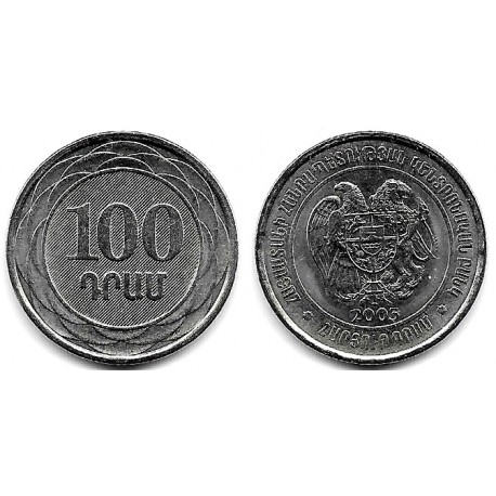(95) Armenia. 2003. 100 Dram (SC)