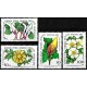 Chipre. 1982. Serie Completa (Nuevo) Flora