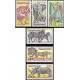 Checoslovaquia. 1976. Serie Completa (Nuevo) Fauna