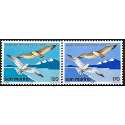 San Marino. 1978. Serie Completa (Nuevo) Jornada Filatélica