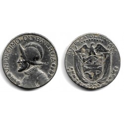 (10) Panamá. 1970. 1 Décimo (MBC+/MBC)