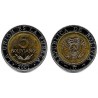 (212) Bolivia. 2001. 5 Bolivianos (SC)