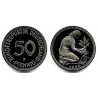 (109.2) Alemania. 1980(F). 50 Pfennig (Proof)