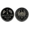 (110) Alemania. 1980(F). 1 Mark (Proof)