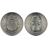 (907) Gran Bretaña. 1967. Half Crown (SC)