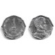(231) Chile. 1992. 1 Peso (SC)