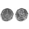 (231) Chile. 1992. 1 Peso (SC)