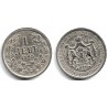 (37) Bulgaria. 1925. 1 Leva (EBC)