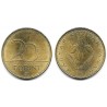 (696) Hungría. 1994. 20 Forint (EBC)