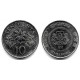 (51a) Singapur. 1991. 10 Cents (EBC)