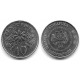 (51a) Singapur. 1988. 10 Cents (EBC+)