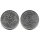 (51a) Singapur. 1987. 10 Cents (MBC)