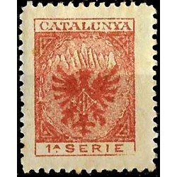 Viñeta Política. Catalunya. 1a Serie (Nuevo, con señal de fijasellos)