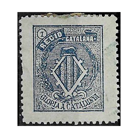 Viñeta Política. Regió Catalana. Gloria a Cataulnya (Usado)