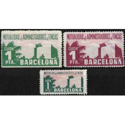 Viñetas. Mutualidad de Administradores de Fincas (Usados)