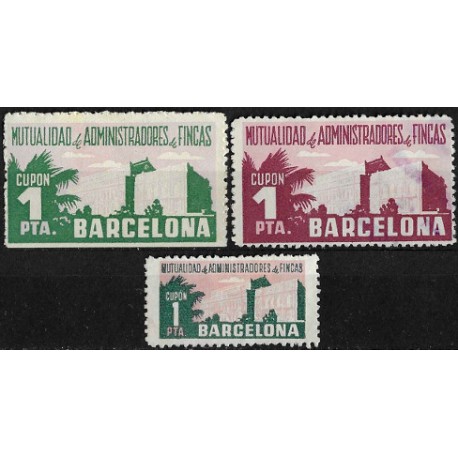 Viñetas. Mutualidad de Administradores de Fincas (Usados)