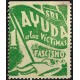 Viñeta Política. Ayuda a las Víctimas del Fascismo. SRI. 1 Peseta (Nuevo, con señal de fijasellos)