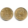 (216.2) Chile. 1989. 1 Peso (EBC)