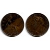 (826) Gran Bretaña. 1927. 1 Penny (BC/BC+)