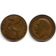(810) Gran Bretaña. 1914. 1 Penny (BC)