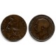 (809) Gran Bretaña. 1912. Half Penny (BC)