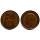 (810) Gran Bretaña. 1916. 1 Penny (MBC-)