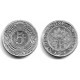 (33) Antillas Neerlandesas. 2000. 5 Cents (EBC+)