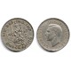 (864) Gran Bretaña. 1947. 1 Shilling (BC+)