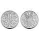 (2878) Austria. 1962. 10 Groschen (MBC-)
