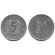 (140.1) Alemania. 1975(D). 5 Mark (MBC)
