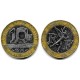 (964.1) Francia. 1990. 10 Francs (MBC)