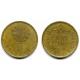 (632) Portugal. 1986. 5 Escudos (MBC)
