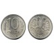 (Y313) Rusia. 1993. 10 Roubles (EBC)