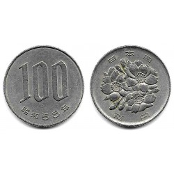 (Y58) Japón. 1983(58). 100 (MBC)