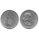 (68.1) Sudáfrica. 1965. 10 Cents (MBC-)