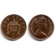 (927) Gran Bretaña. 1982. 1 Penny (SC)
