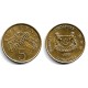 (99) Singapur. 1995. 5 Cents (SC)