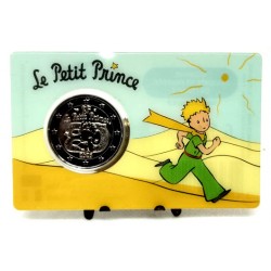 Francia. 2026. 2 Euro (SC) Le Petit Prince